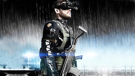Автор «Мира юрского периода» напишет сценарий экранизации Metal Gear Solid